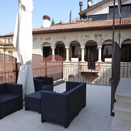 Theater Luxury Apartment Verona